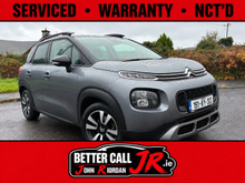 Citroen C3 Aircross FEEL PURETECH 82 4 4DR