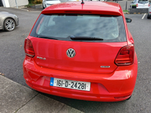 2016 Volkswagen Polo 1L Petrol For Sale Images