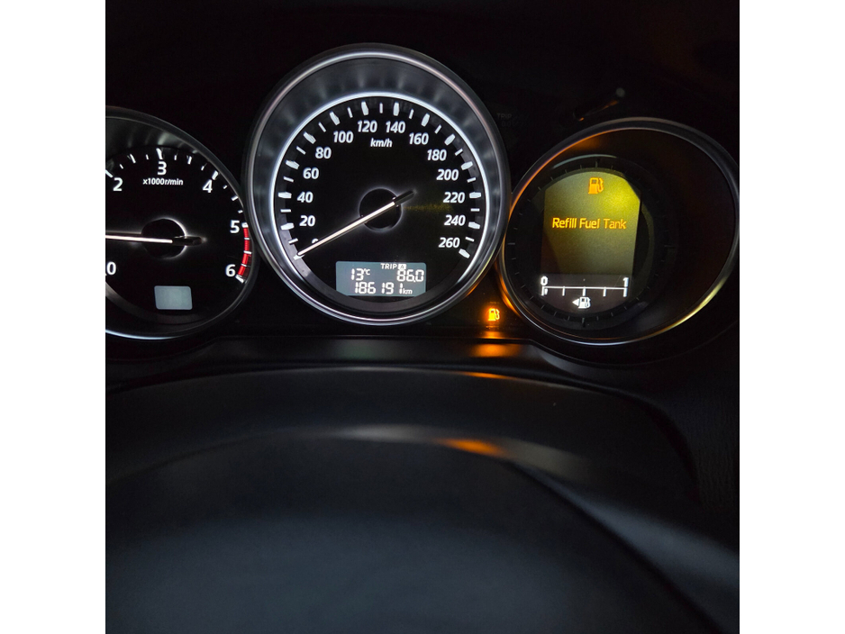 2015 Mazda CX-5 2.2L Diesel For Sale Images