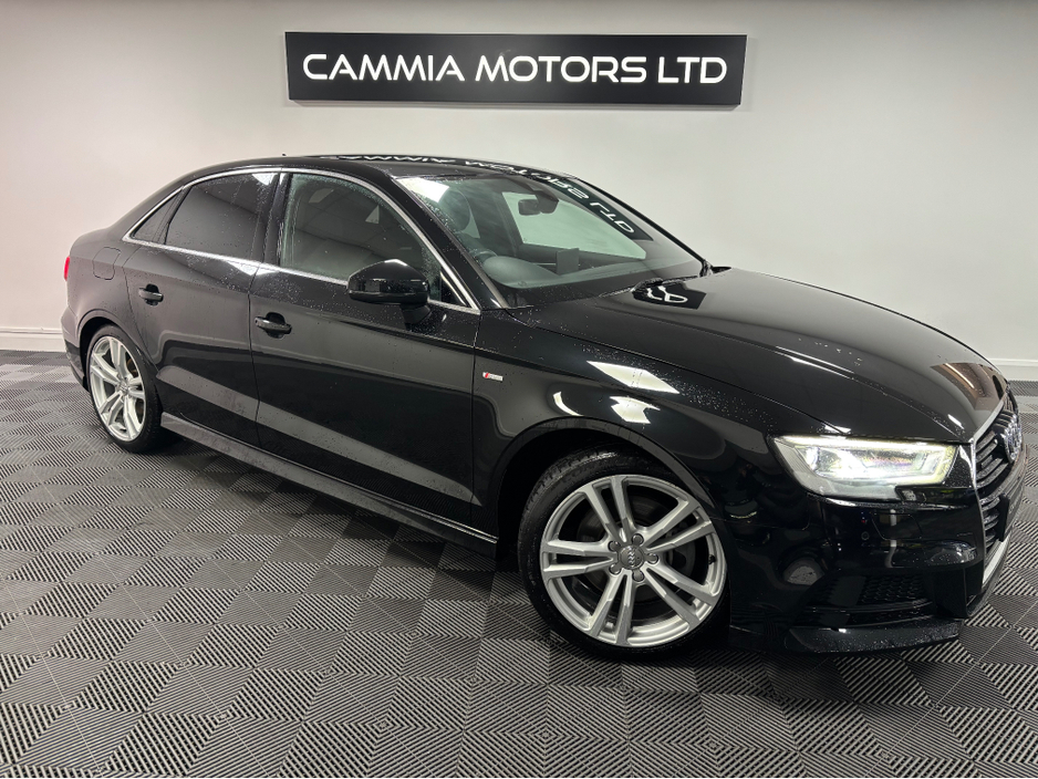Used Audi A3 2018 in Dublin