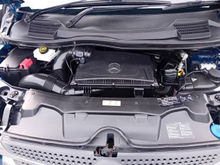 2018 Mercedes-Benz Vito 2.1L Diesel For Sale Images