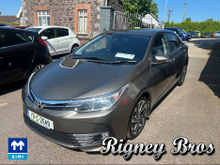 2017 Toyota Corolla 1.4L Diesel For Sale Images