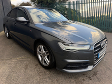 2017 Audi A6 2L Diesel For Sale Images
