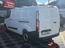 2023 Ford Transit Custom 2L Diesel For Sale Images