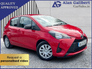 2018 TOYOTA YARIS 1.0 VVT-I ACTIVE €57 PW