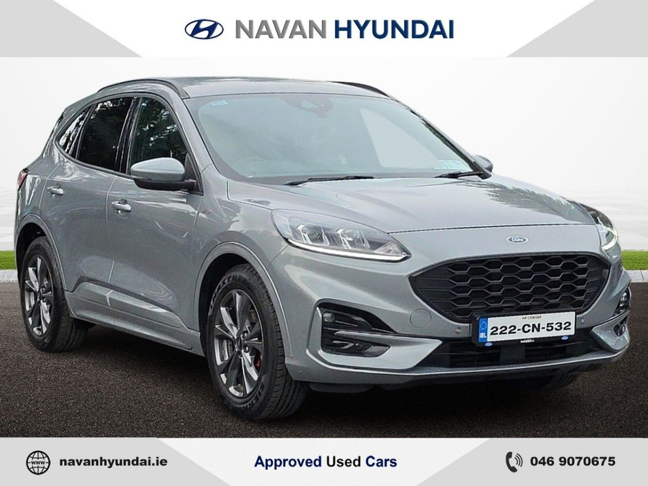 2022 Ford Kuga 1.5L Diesel For Sale Images
