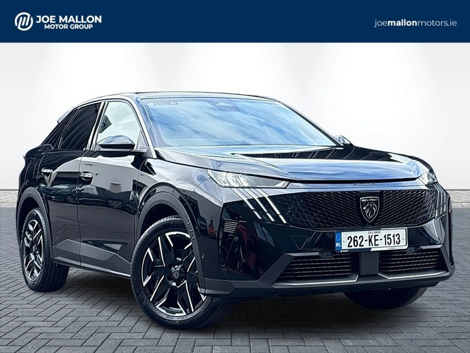 Used Peugeot 3008 2026 in Kildare
