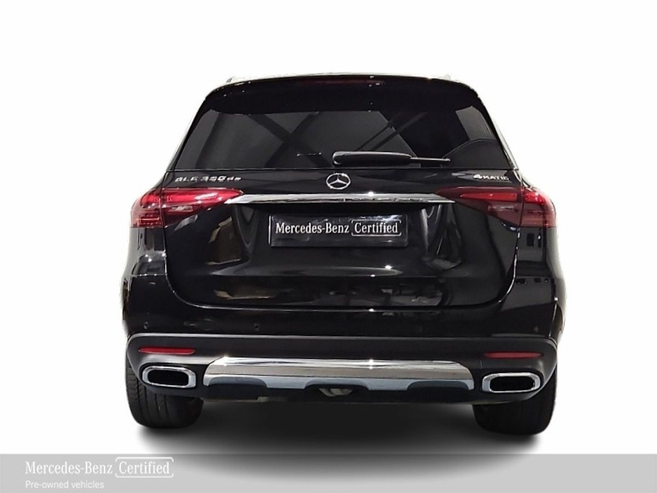 2025 Mercedes-Benz GLE Class 2L Diesel Plug-in Hybrid For Sale Images
