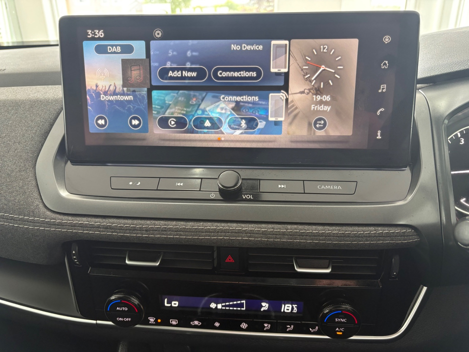 2024 Nissan Qashqai 1.3L Hybrid For Sale Images