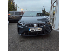 2026 SEAT Ibiza 1L Petrol For Sale Images