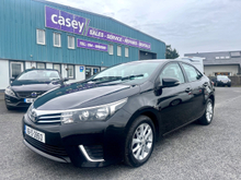 Toyota Corolla 1.4 D TERRA 4DR