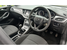 2017 Opel Astra 1.4L Petrol For Sale Images