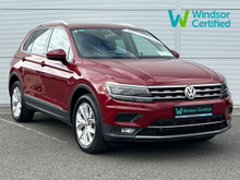 Volkswagen Tiguan Highline Wine Red (830362)