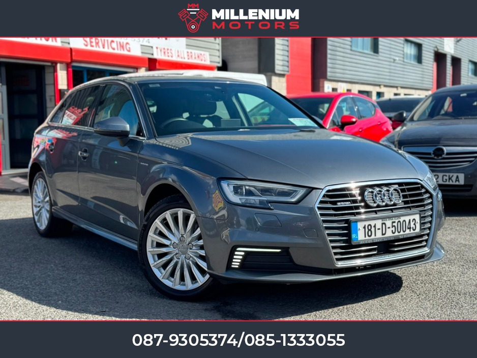 2018 Audi A3 For Sale Images