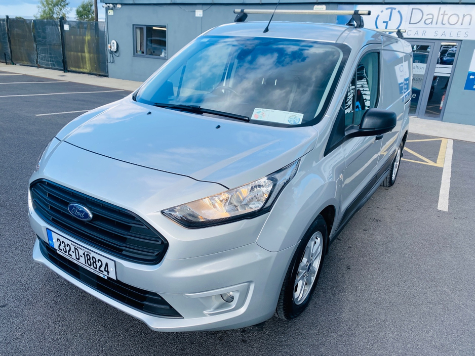 2023 Ford Transit Connect For Sale Images