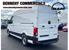2025 MAN TGE 2.0L Diesel For Sale Images