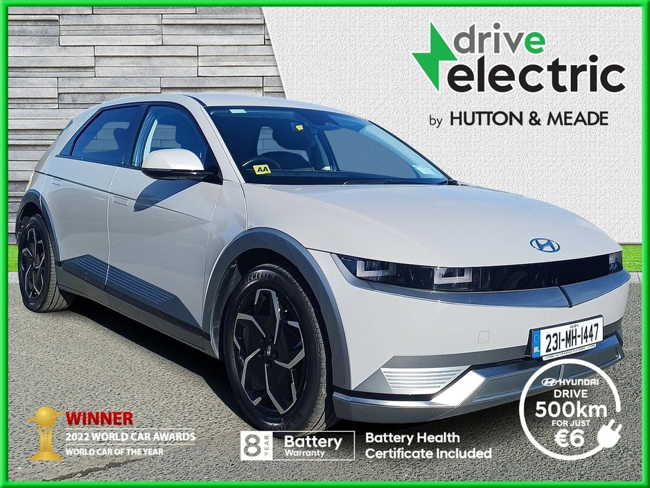 Used Hyundai 2023 in Dublin