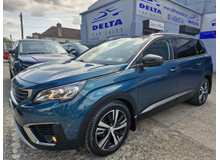 2018 Peugeot 5008 1.6L Diesel For Sale Images