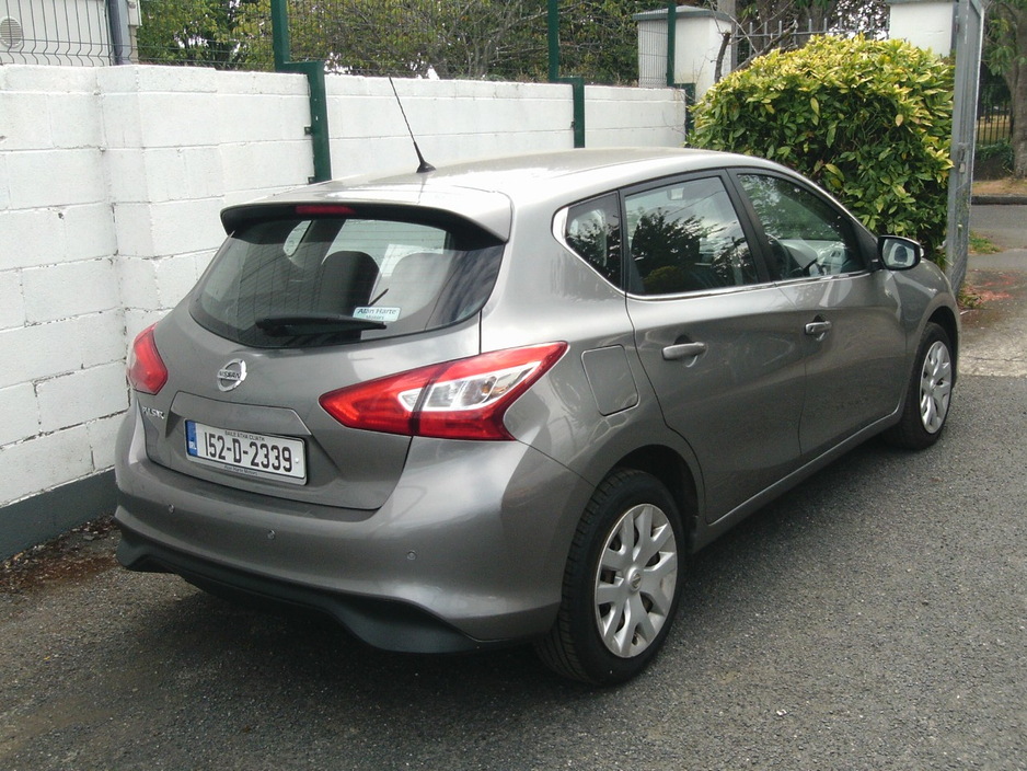 Nissan Pulsar 1.2 T XE  ** FSH ** NCT 04/27 — thumbnail 10