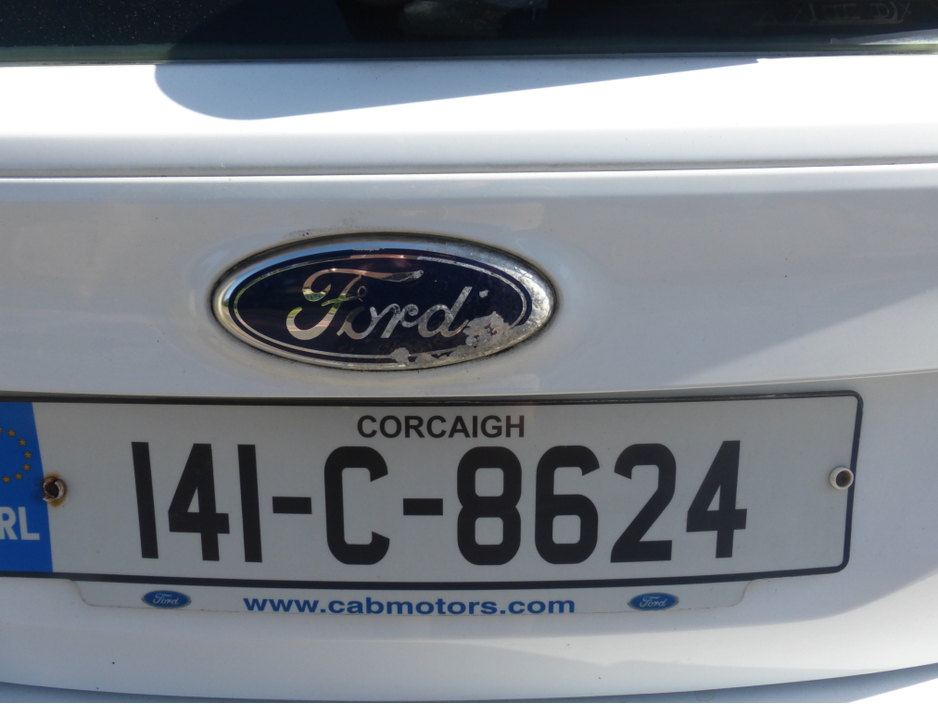 2014 Ford Focus 1.6L Diesel For Sale Images