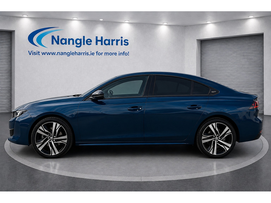 2021 Peugeot 508 2L Diesel For Sale Images