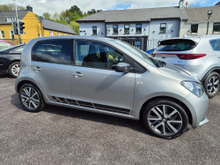 2019 SEAT Mii 1L Petrol For Sale Images