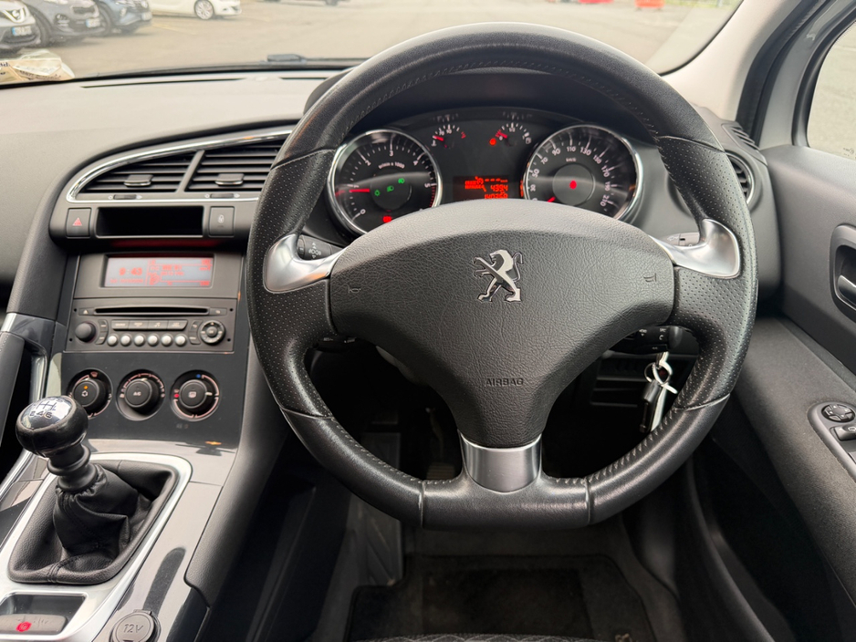 2016 Peugeot 3008 1.6L Diesel For Sale Images
