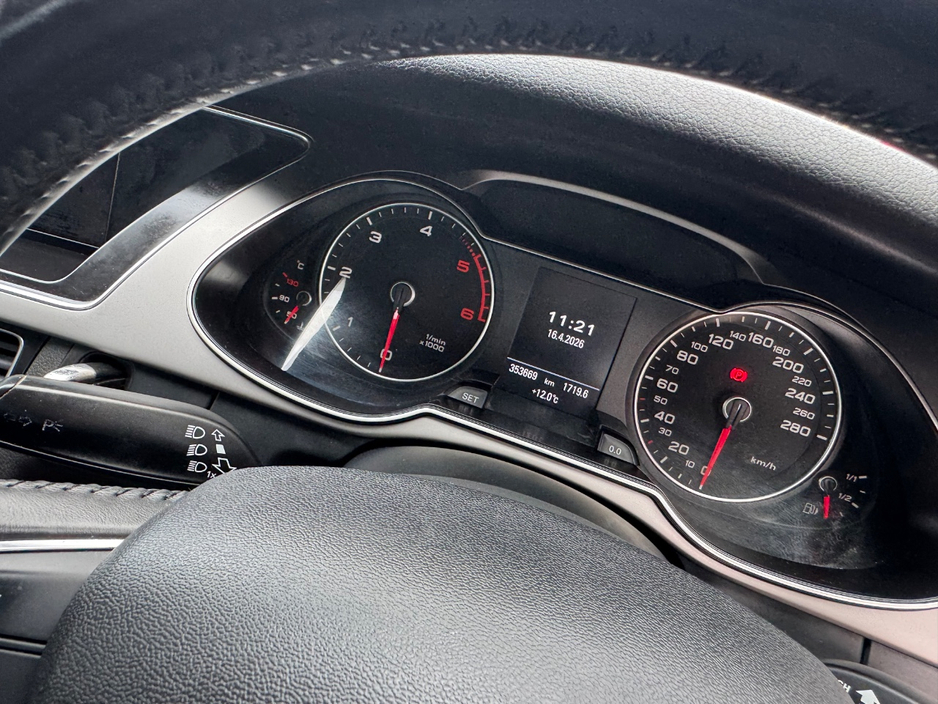 2014 Audi A4 2L Diesel For Sale Images