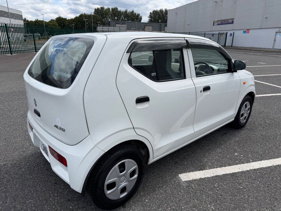 Suzuki Alto 1.0 PETROL, AUTOMATIC, LOW MILEAGE, FINANCE, WARRANTY, 5 STAR REVIEWS — thumbnail 3