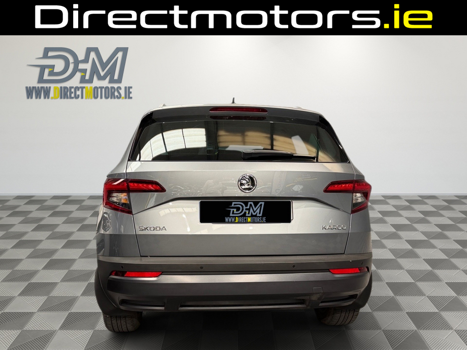2019 Skoda Karoq 1L Petrol For Sale Images
