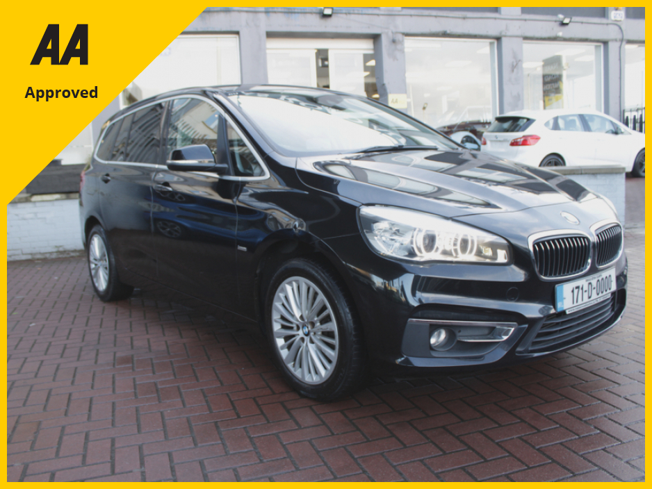 Used BMW 2 Series 2017 in Dublin