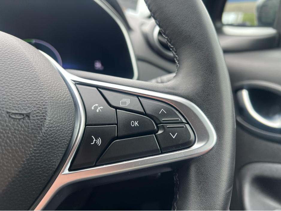 2021 Renault Zoe ElectricL Electric For Sale Images