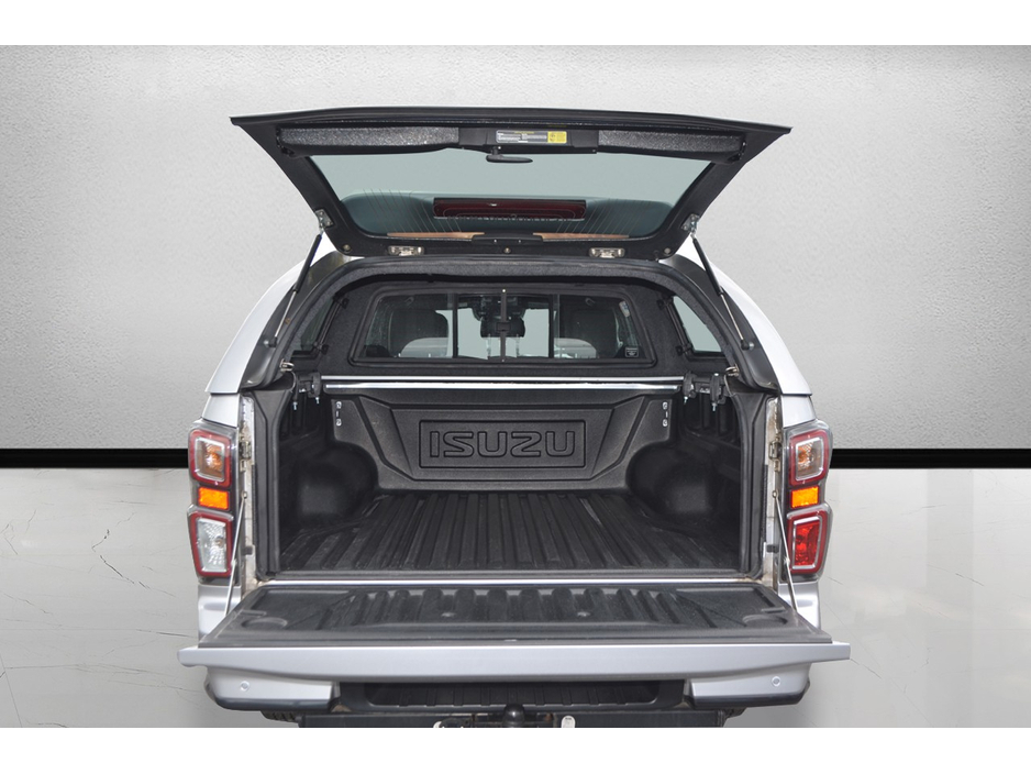 2024 Isuzu D-MAX 1.9L Diesel For Sale Images
