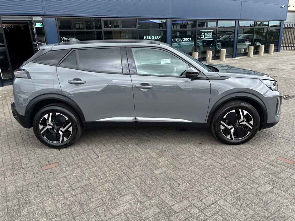 2024 Peugeot 2008 1.2L Petrol For Sale Images