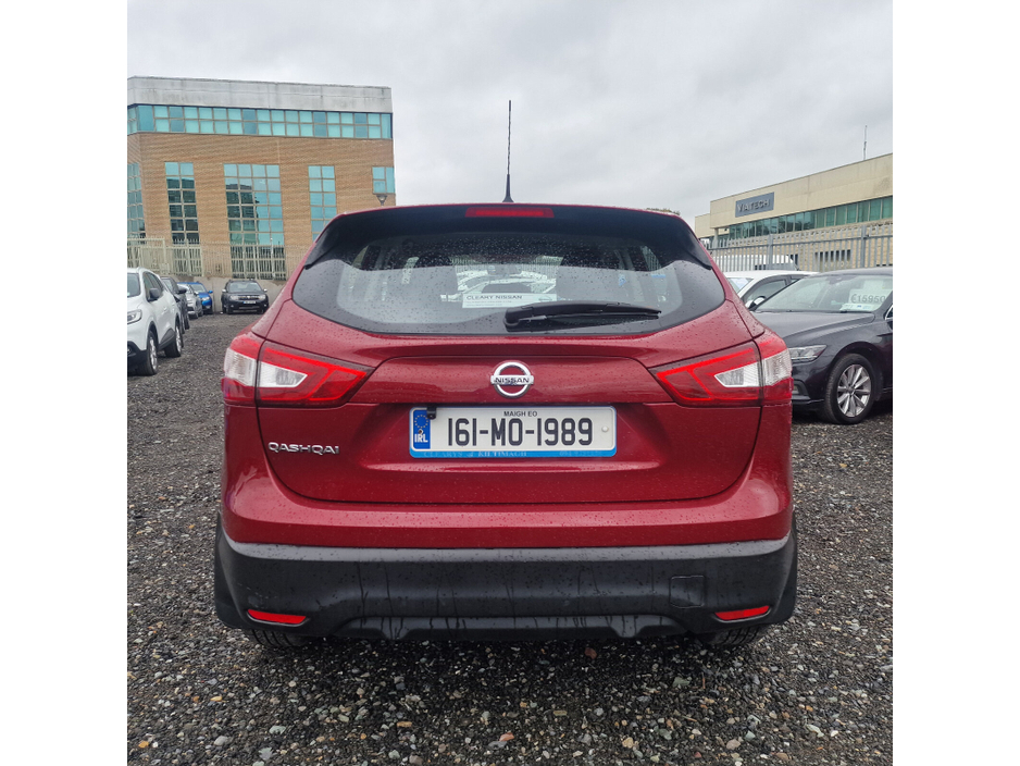 Nissan Qashqai 1.2 PET XE — thumbnail 6