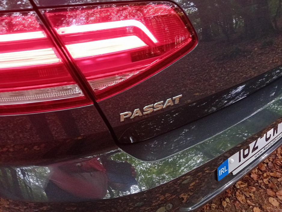 2016 Volkswagen Passat 1.6L Diesel For Sale Images