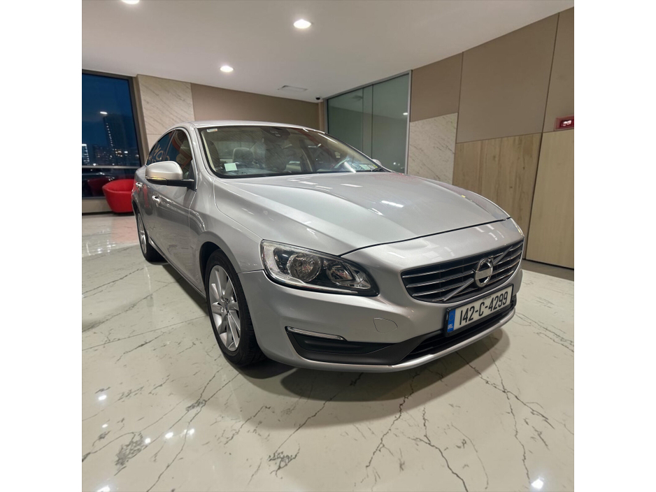 2014 Volvo S60 2L Diesel For Sale Images
