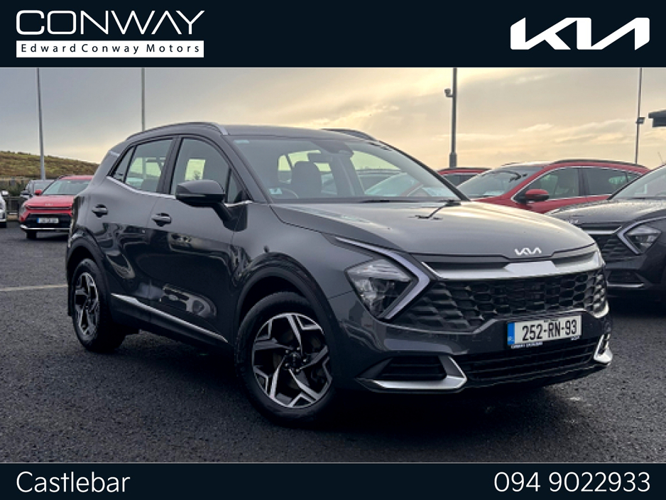 Used Kia Sportage 2025 in Mayo