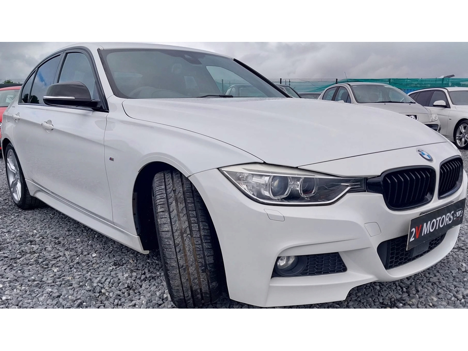 BMW 3 Series 320D M Sport Automatic LOW KM — thumbnail 8