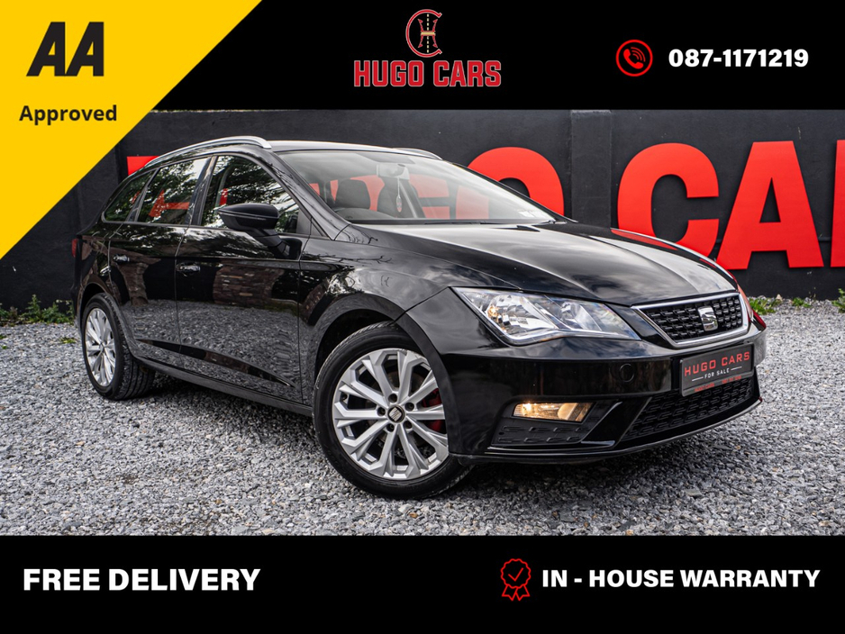 2017 SEAT Leon