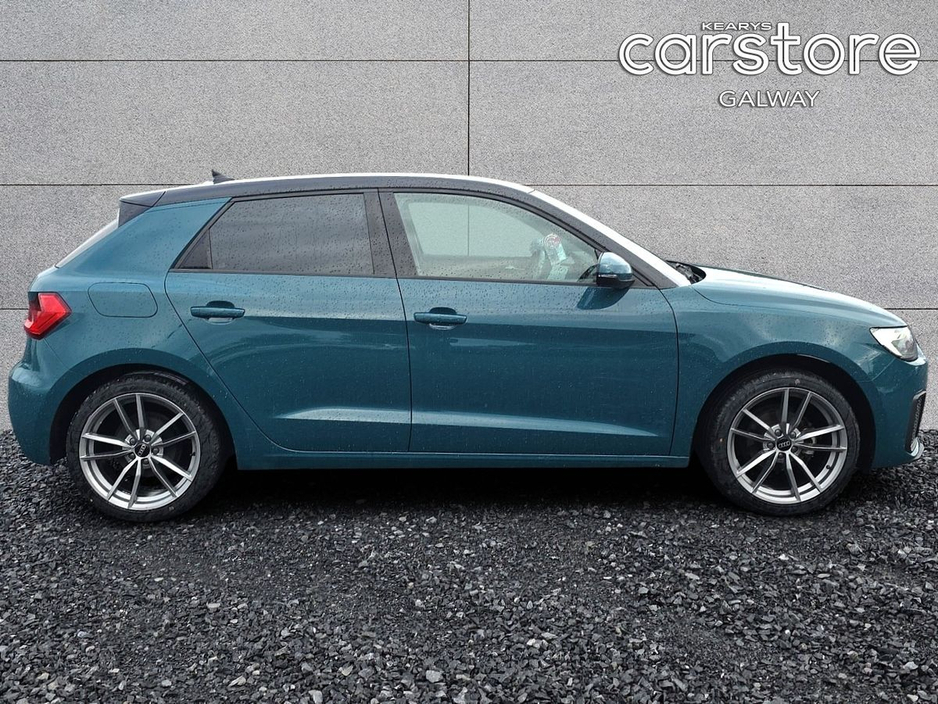 Audi A1 25 TFSI Auto — thumbnail 2