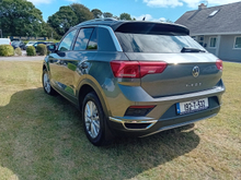 2019 Volkswagen T-Roc 1.6L Diesel For Sale Images