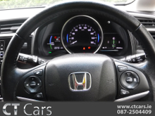 2018 Honda Fit 1.5L Petrol Hybrid For Sale Images