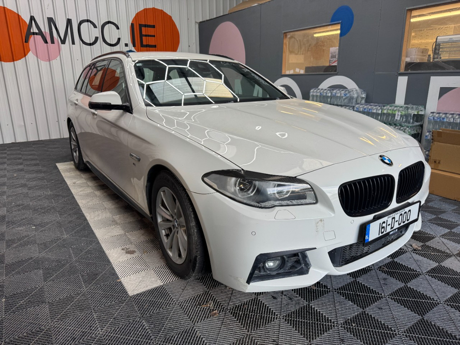 Used BMW 5 Series 2016 in Dublin