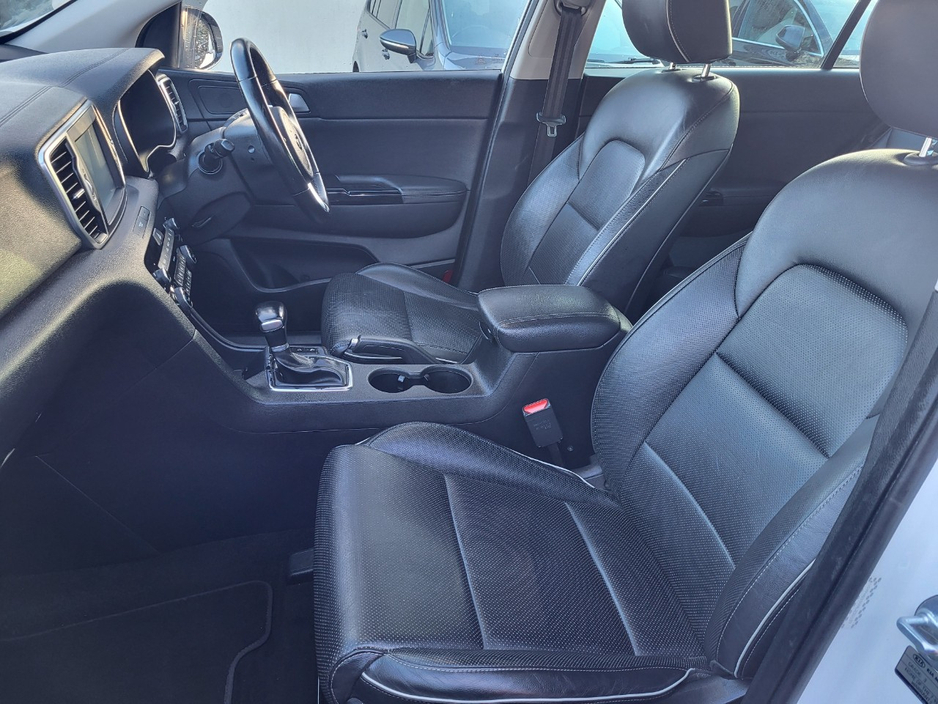 2017 Kia Sportage 1.7L Diesel For Sale Images