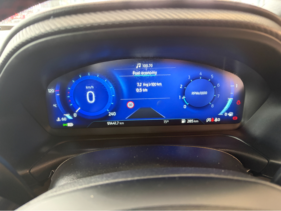2023 Ford Puma 1L Petrol Hybrid For Sale Images