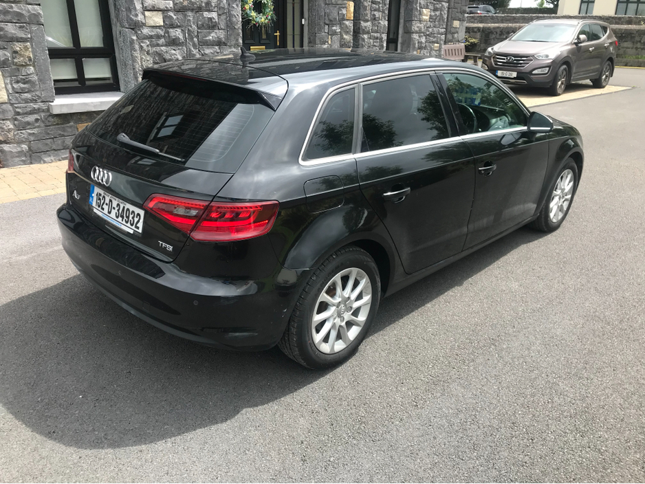 2015 Audi A3 1.4L Petrol For Sale Images