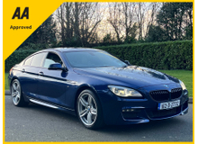 BMW 6 Series 640D F06 M SPORT GRAN COUPE...