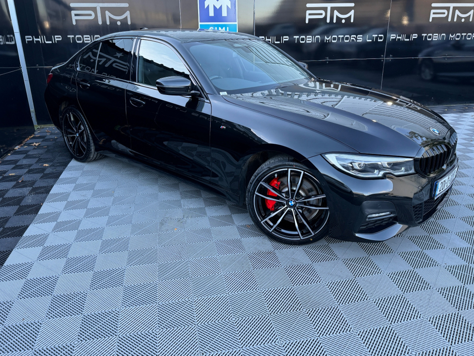 2020 BMW 3 Series 2.0L Petrol Plug-in Hybrid For Sale Images