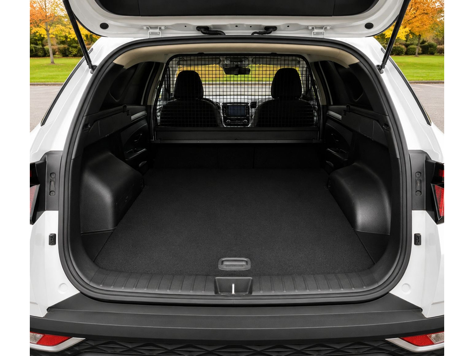 2021 Hyundai Tucson 1.6L Diesel For Sale Images